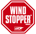 logo wind stopper